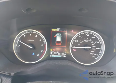 2020 Subaru Forester Premium z USA, uszkodzony, nr VIN JF2SKAJC1LH403963